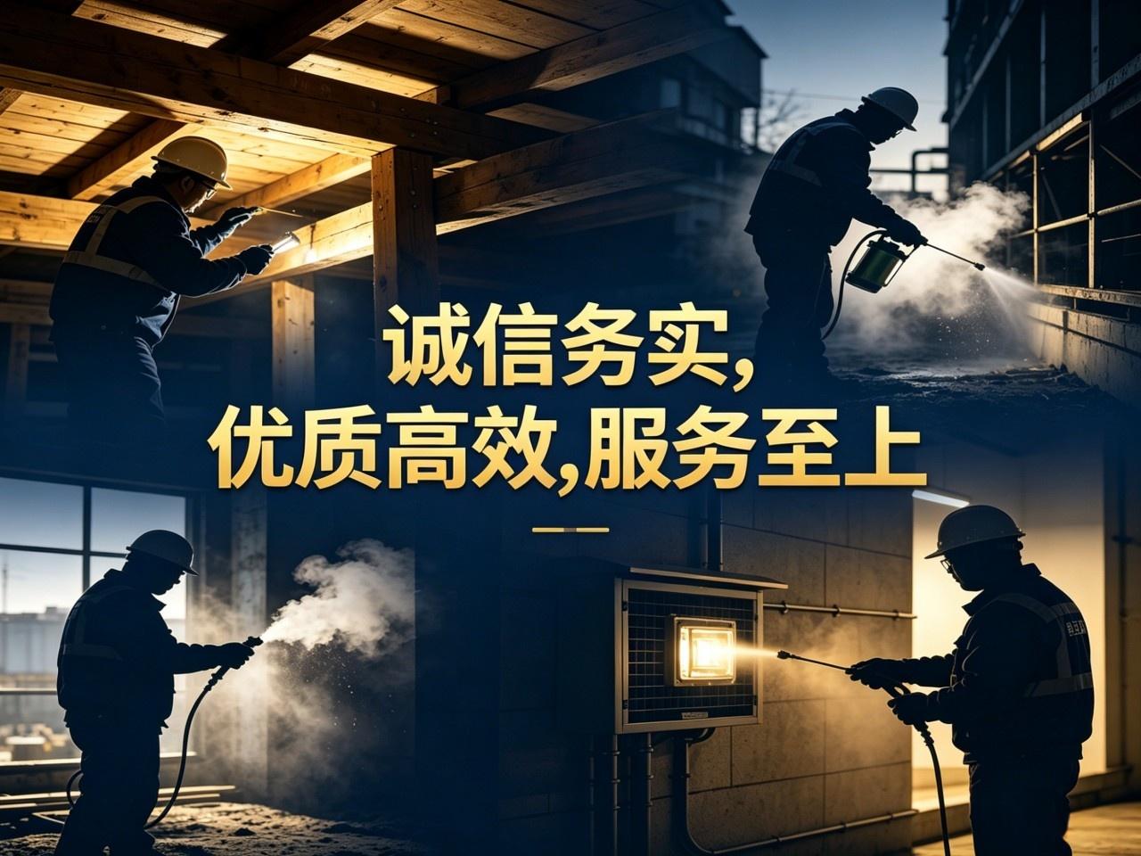 椒江区白蚁防治中心电话号码｜全市免费上门检查虫害服务